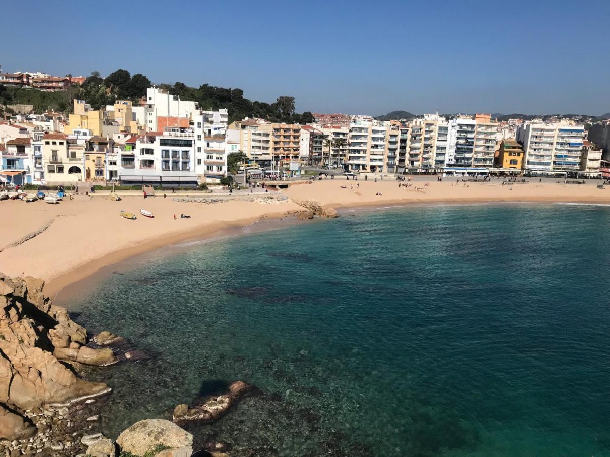 La Costa Apartment Blanes Exterior photo